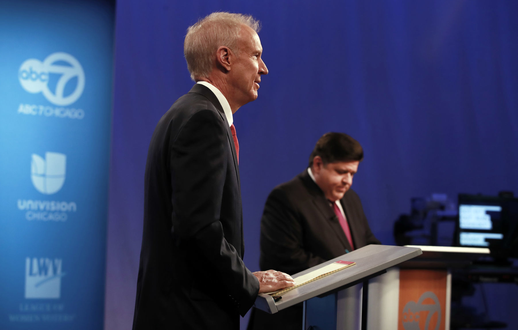 Election 2018-Governor-Illinois